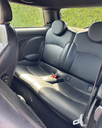 MINI Cooper S cena 19900 przebieg: 163000, rok produkcji 2007 z Zdzieszowice małe 79